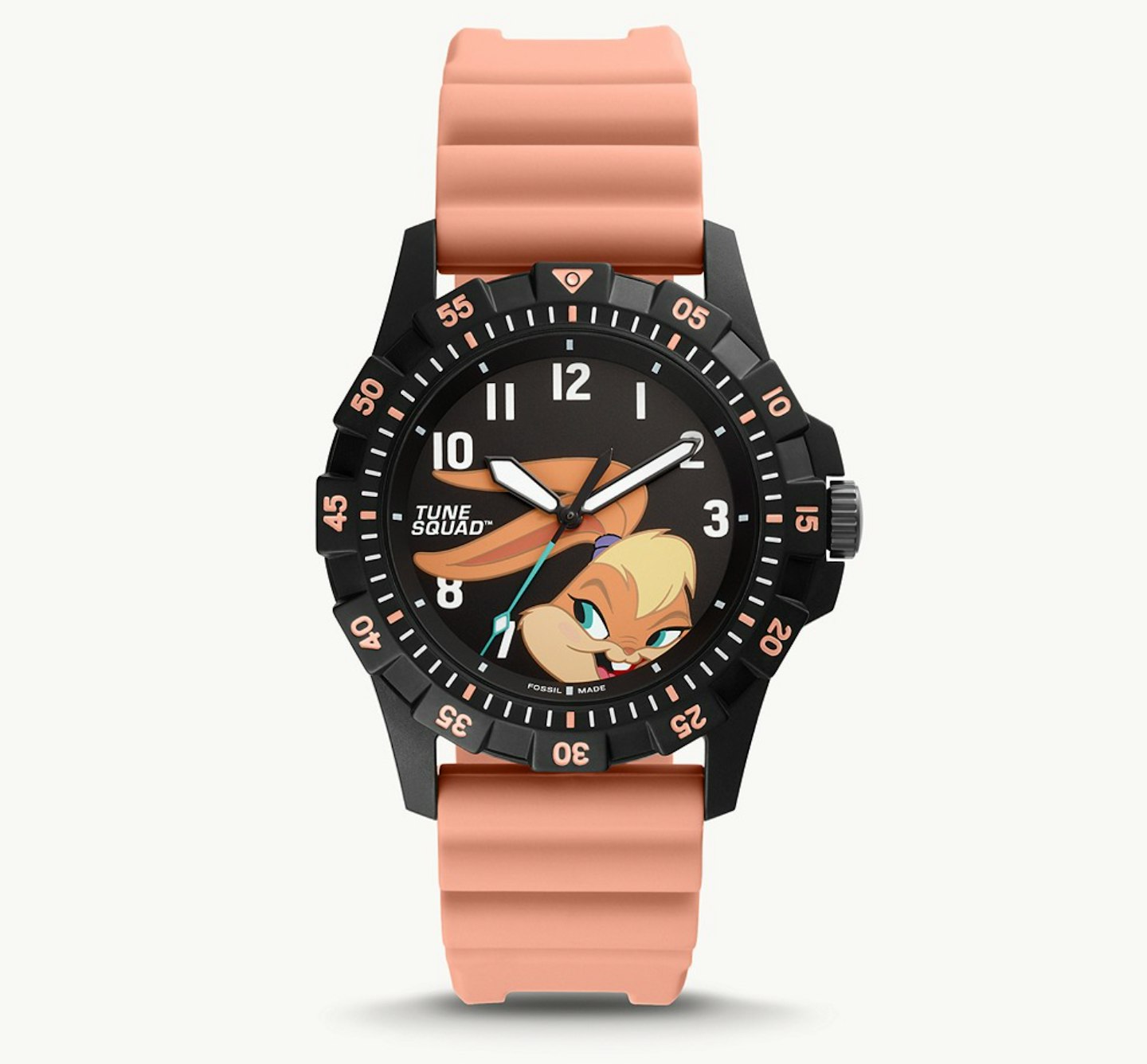2350本限定】FOSSIL Space Jam Tune Squad コラボ | ヤマダウェブコム